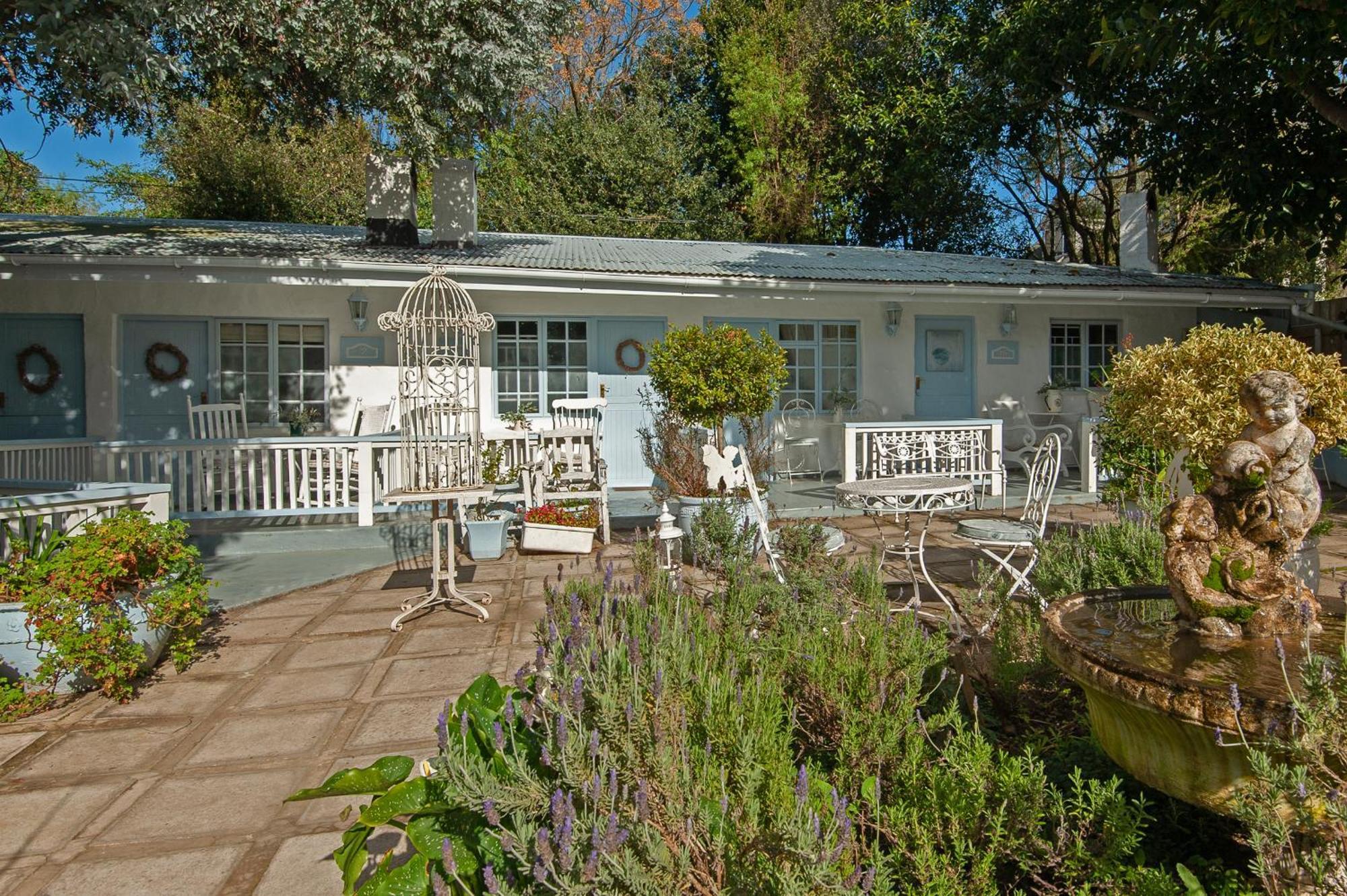 The Lady Grace Villa Greyton Kültér fotó