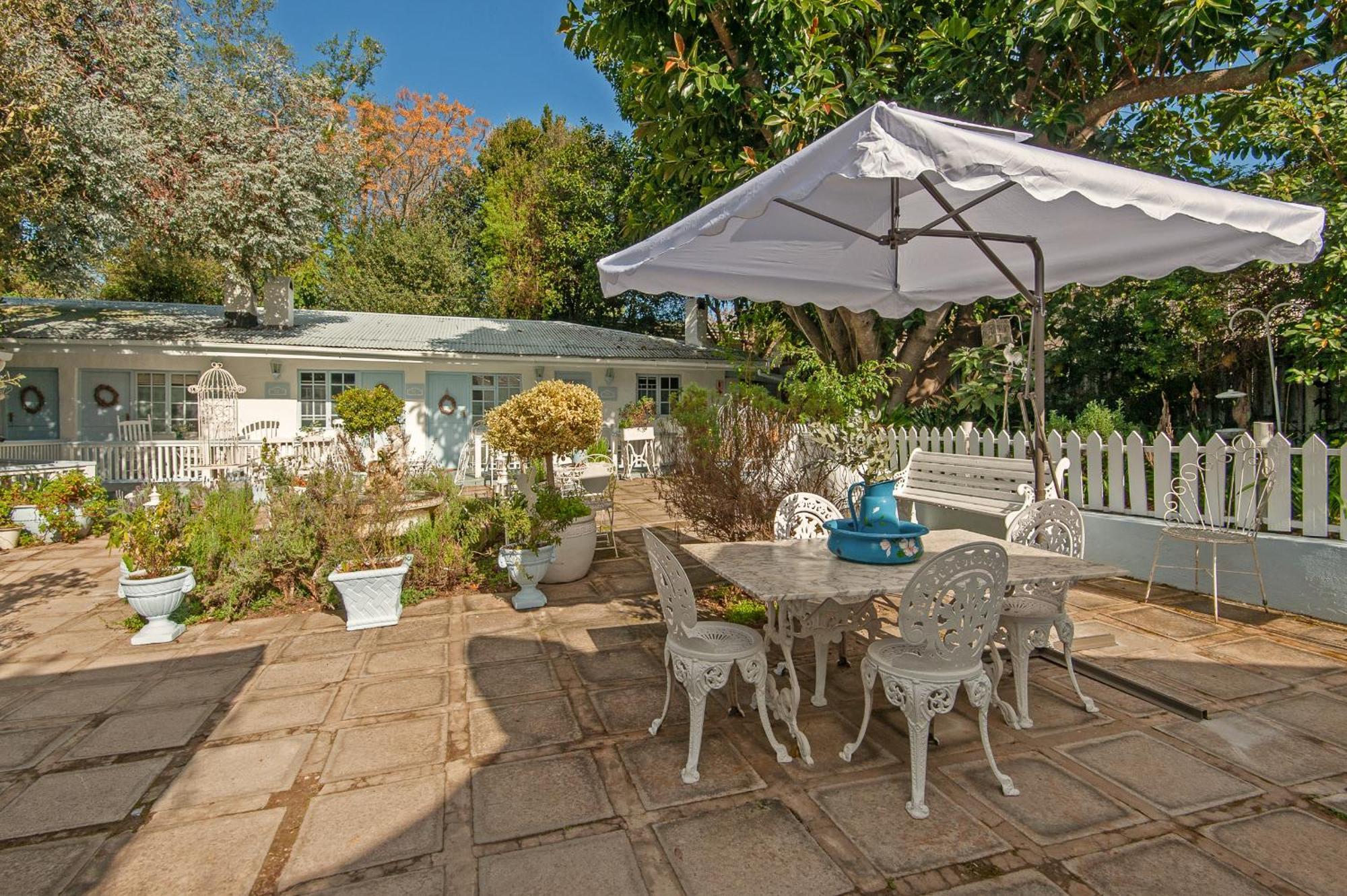 The Lady Grace Villa Greyton Kültér fotó