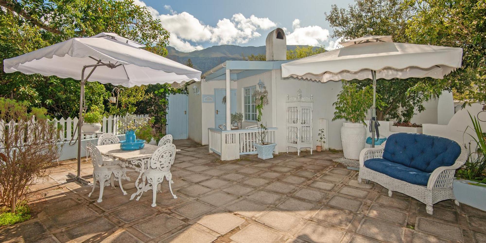The Lady Grace Villa Greyton Kültér fotó