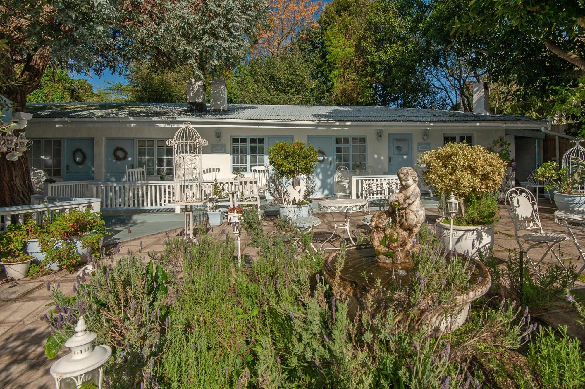 The Lady Grace Villa Greyton Kültér fotó