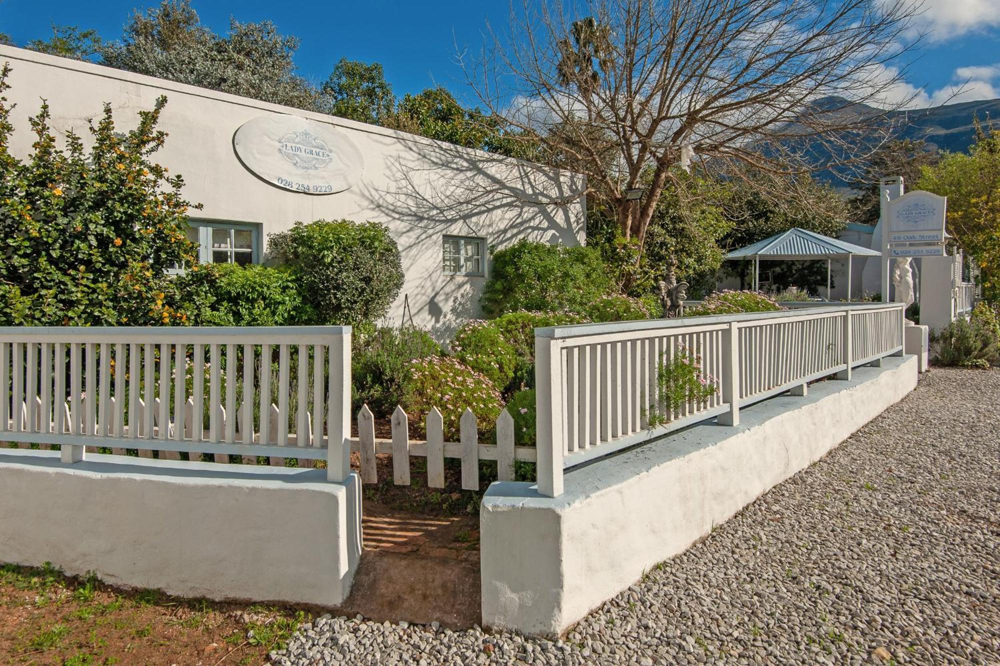 The Lady Grace Villa Greyton Kültér fotó